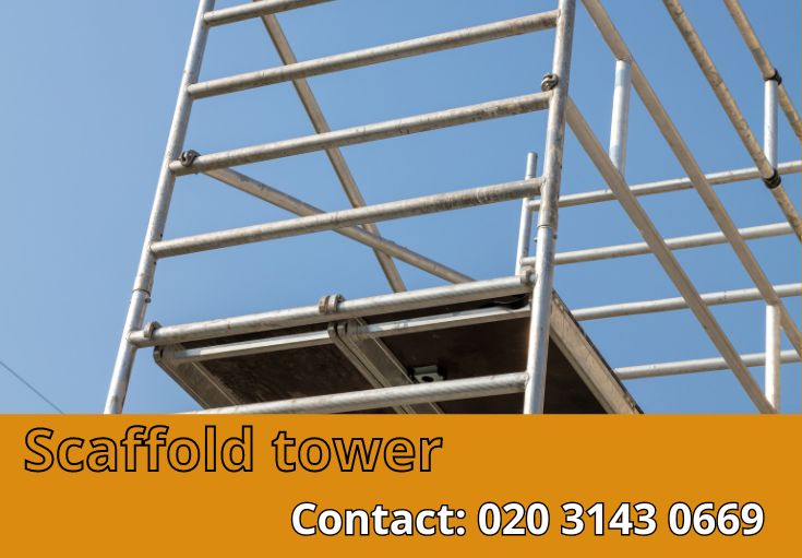 Scaffold Tower Hampton Wick